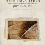 Heritage Tour Deposit