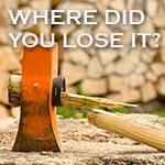 Where Did You Lose It?