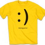 Smile, God Loves You