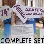 2011 Winter Conference Set