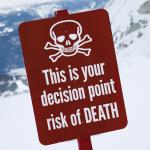 This is Your Decision Point. 