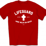 Lifeguard - Red