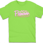 Princess - Green