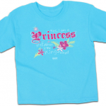 Princess - Blue